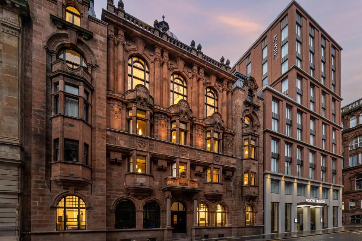Image 4 of AC Hotel by Marriott Glasgow