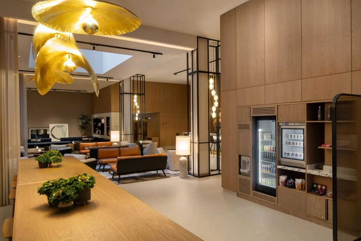 Image 2 of AC Hotel by Marriott Glasgow