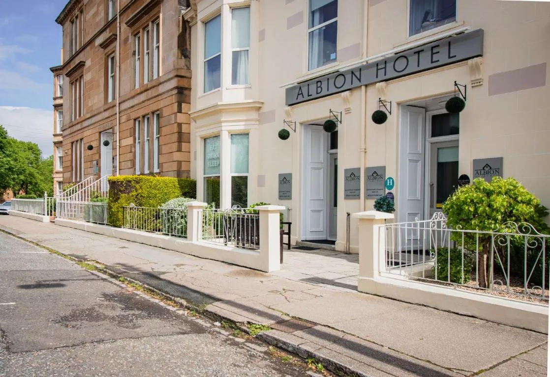 Image of Albion Hotel