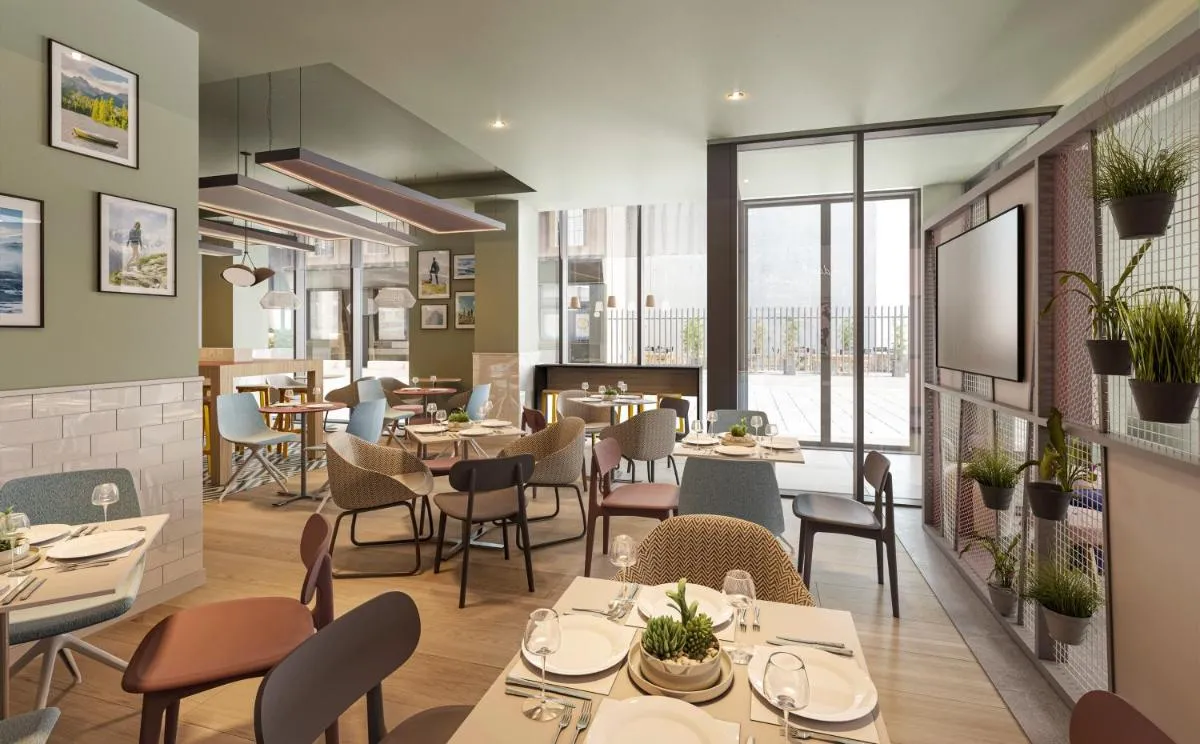 Image 3 of Aparthotel Adagio Glasgow Central