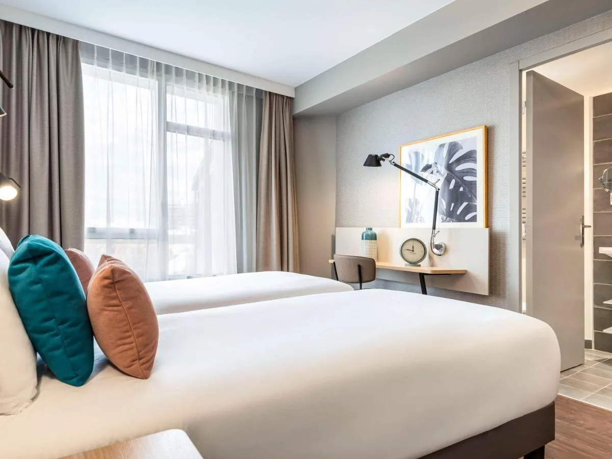 Image 5 of Aparthotel Adagio Glasgow Central