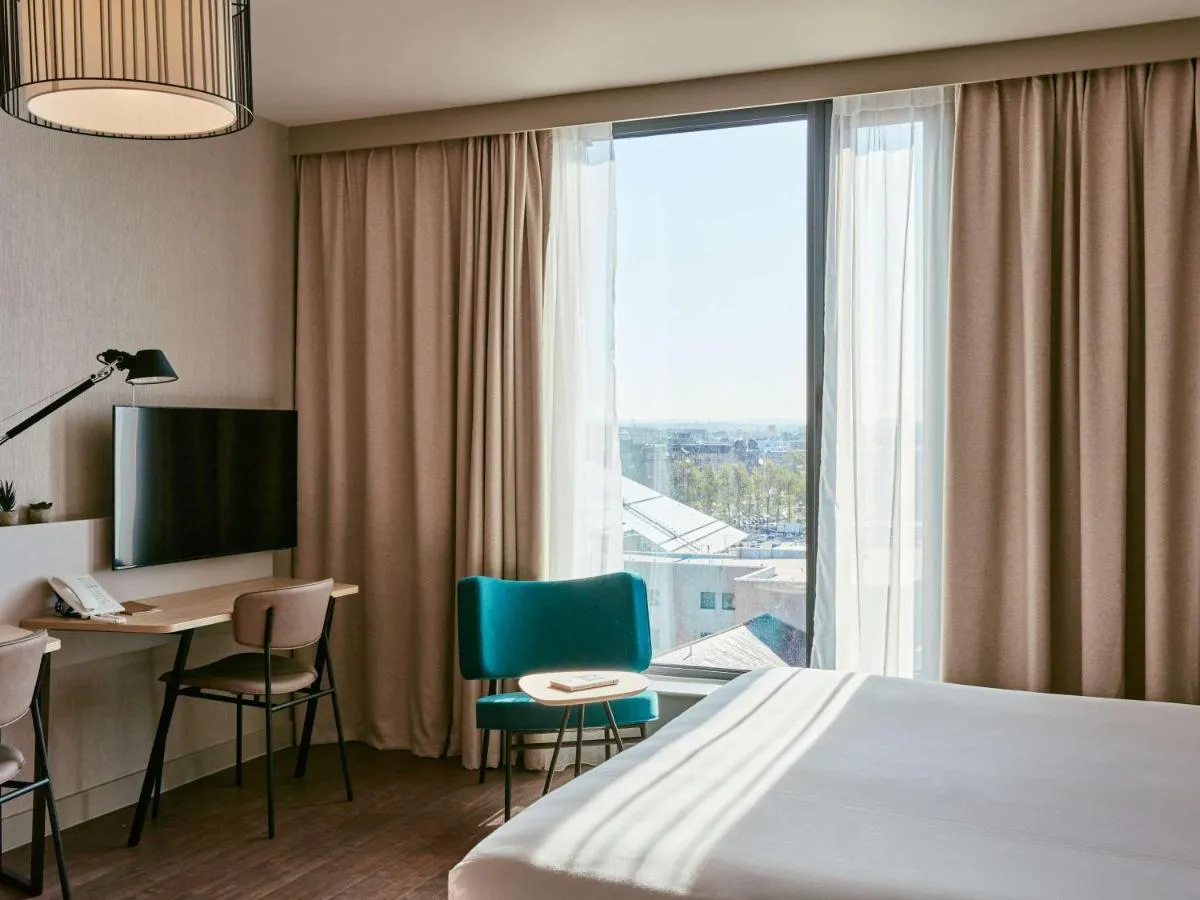 Image 1 of Aparthotel Adagio Glasgow Central