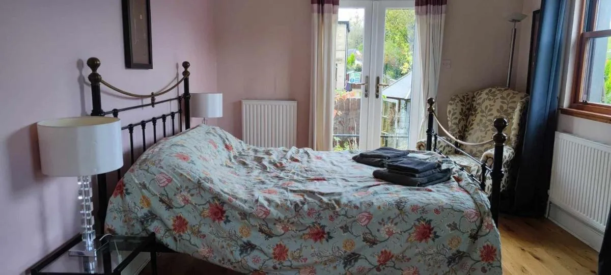 Image 1 of Beautiful self contained apartment with garden