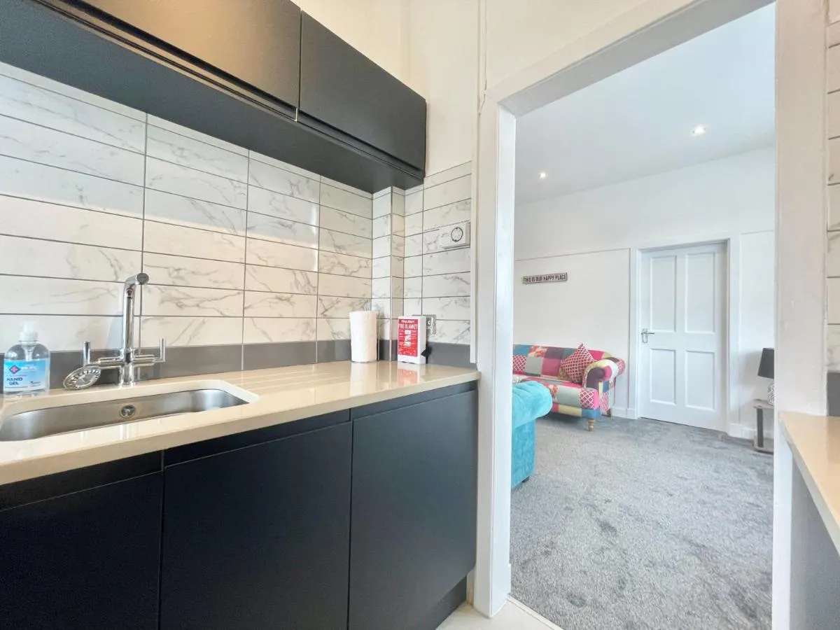 Image 3 of Bella House – 3 bed house in Glasgow