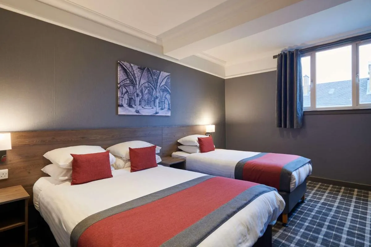 Image 1 of Best Western Glasgow Hotel