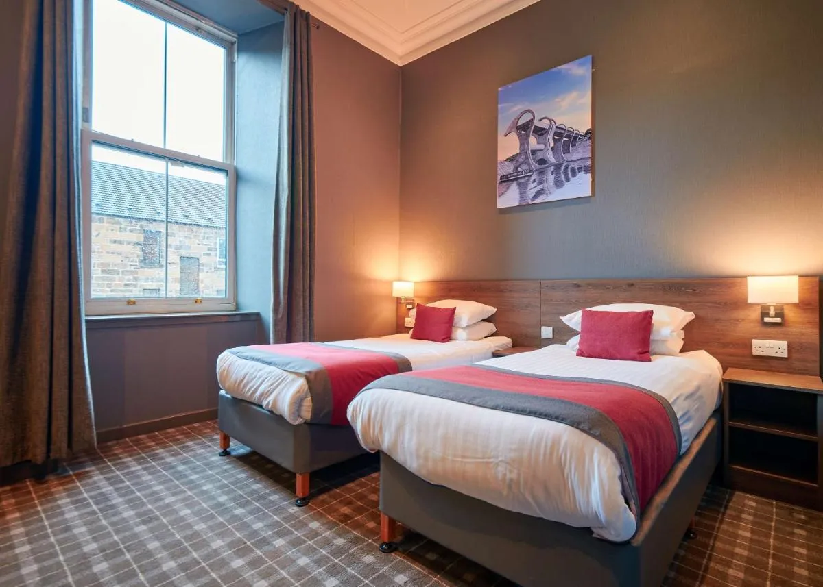 Image 5 of Best Western Glasgow Hotel