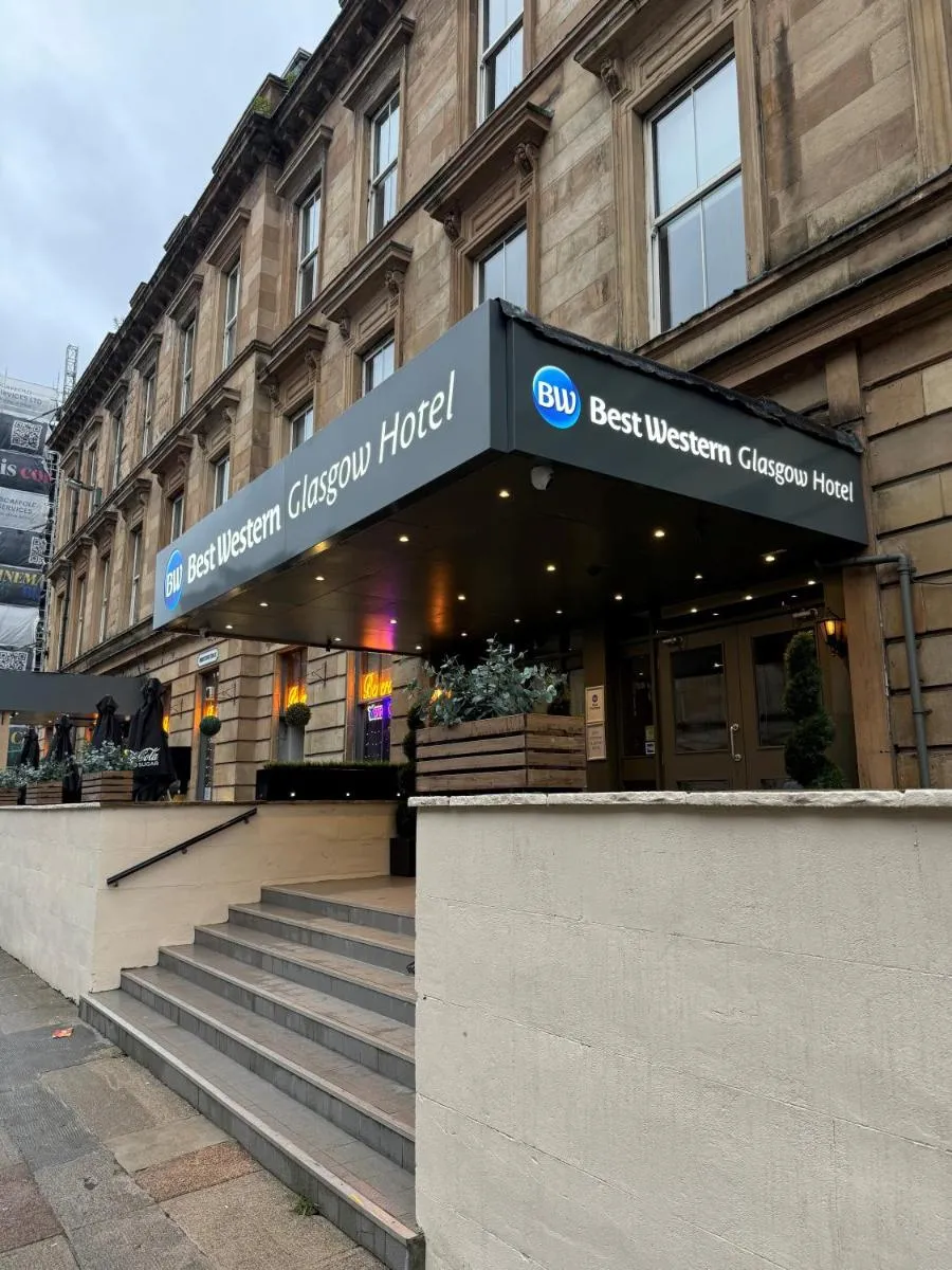 Image 2 of Best Western Glasgow Hotel