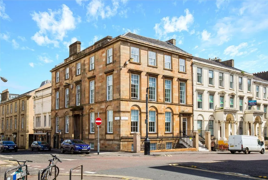 Image of Blythswood Square Apartments