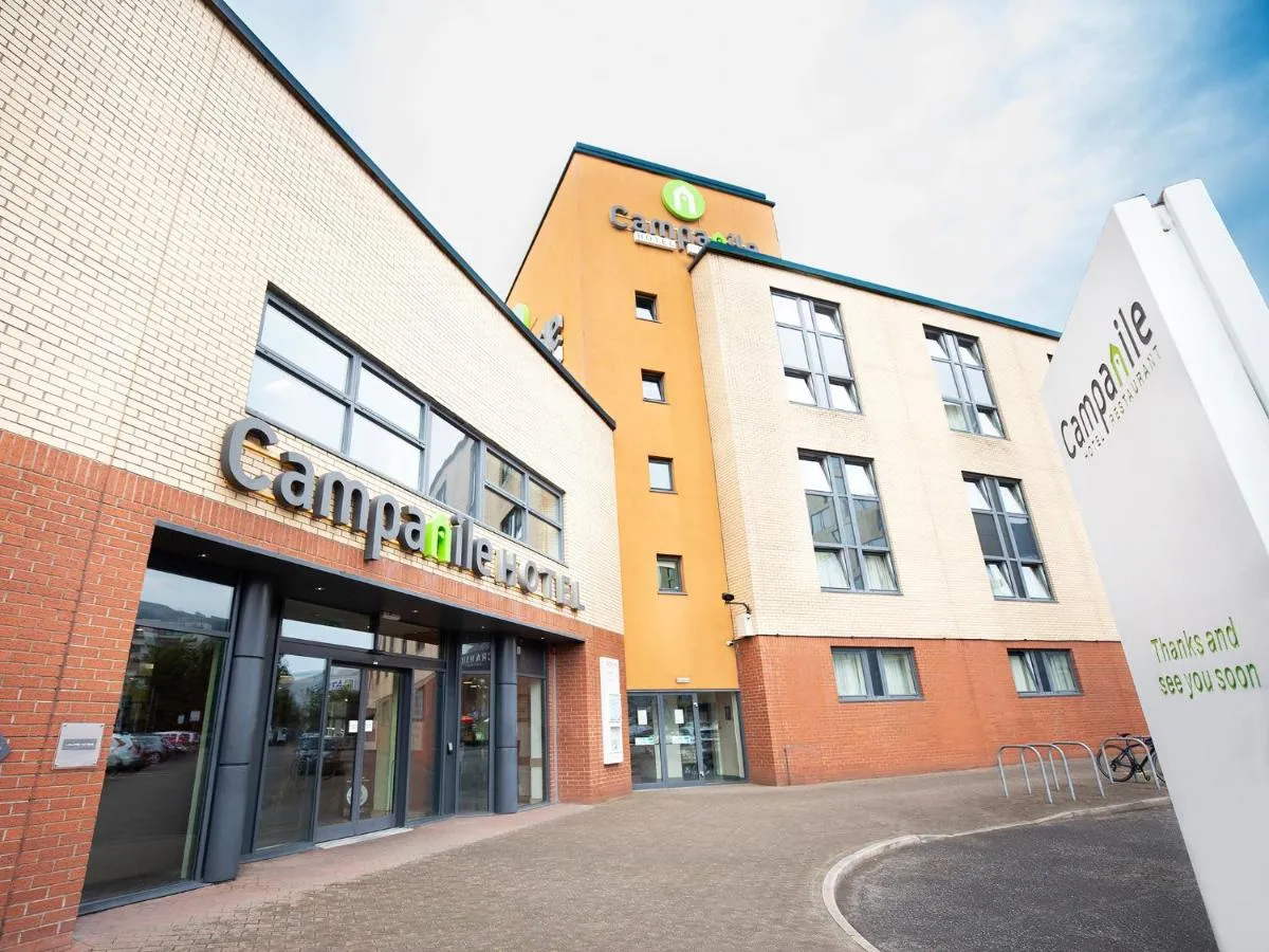Image 5 of Campanile Hotel Glasgow SECC Hydro
