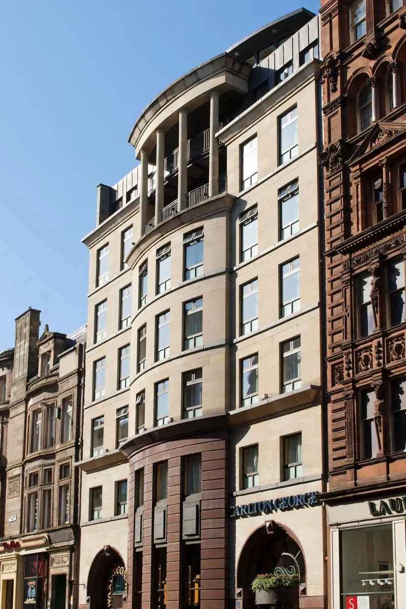 Image 5 of Carlton George Hotel