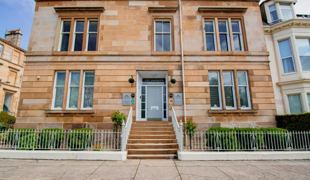 Image of City Apartments