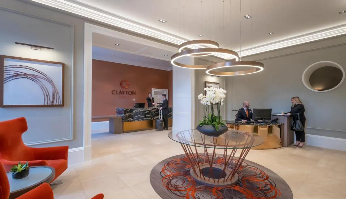 Image 6 of Clayton Hotel Glasgow City