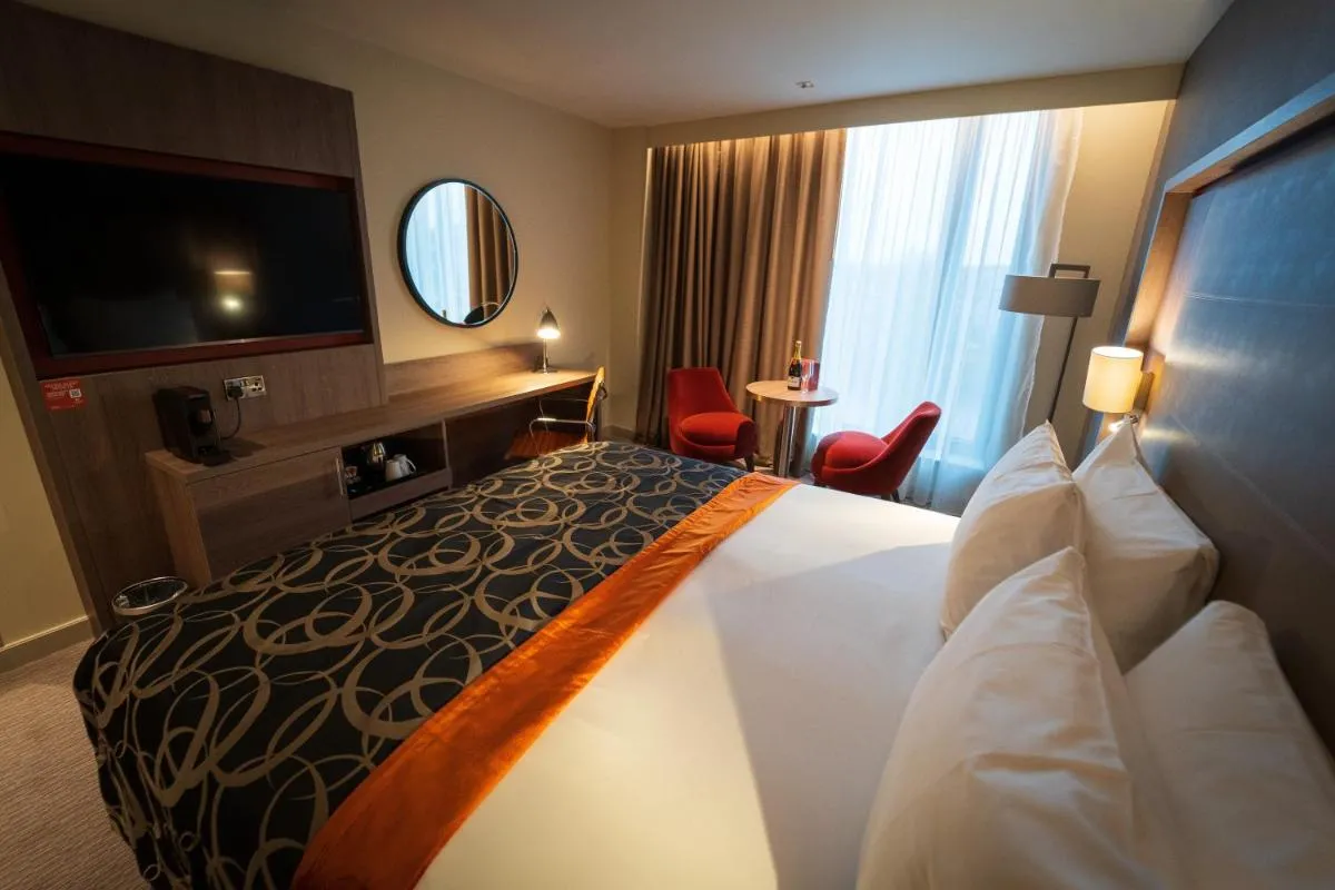 Image 2 of Clayton Hotel Glasgow City