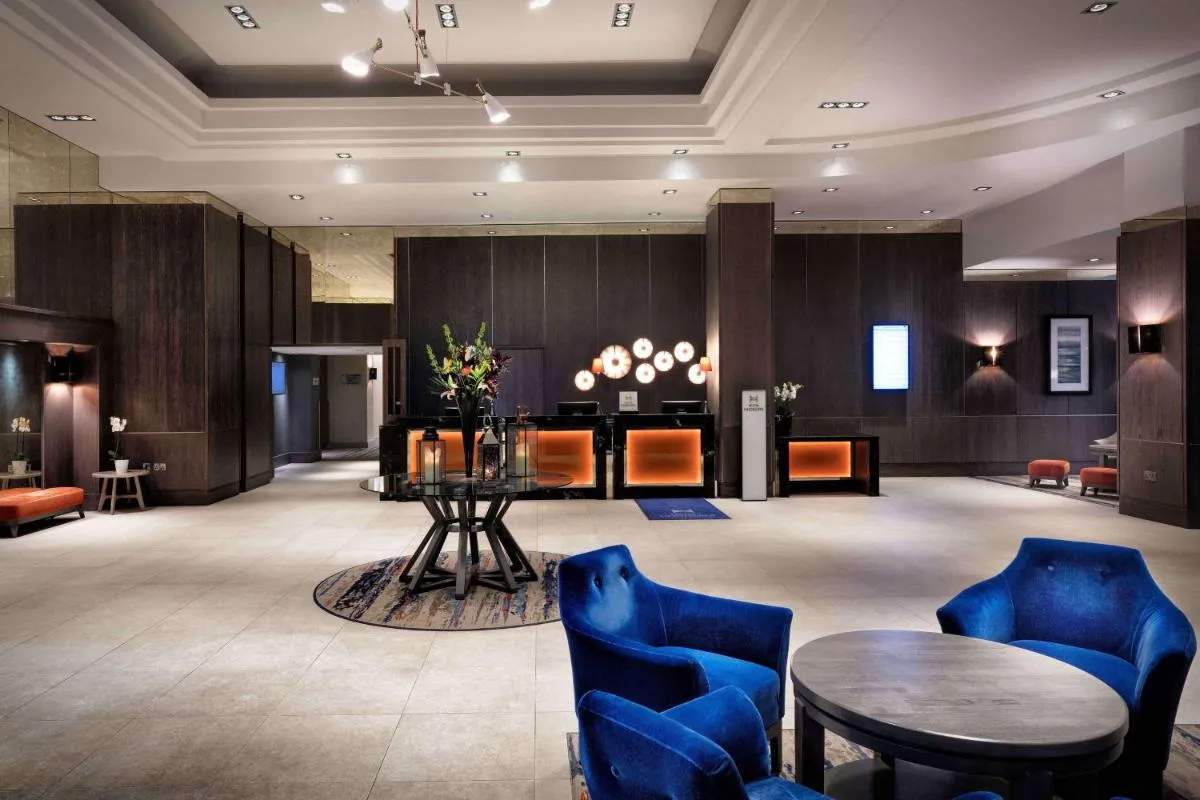 Image 4 of DoubleTree by Hilton Glasgow Central