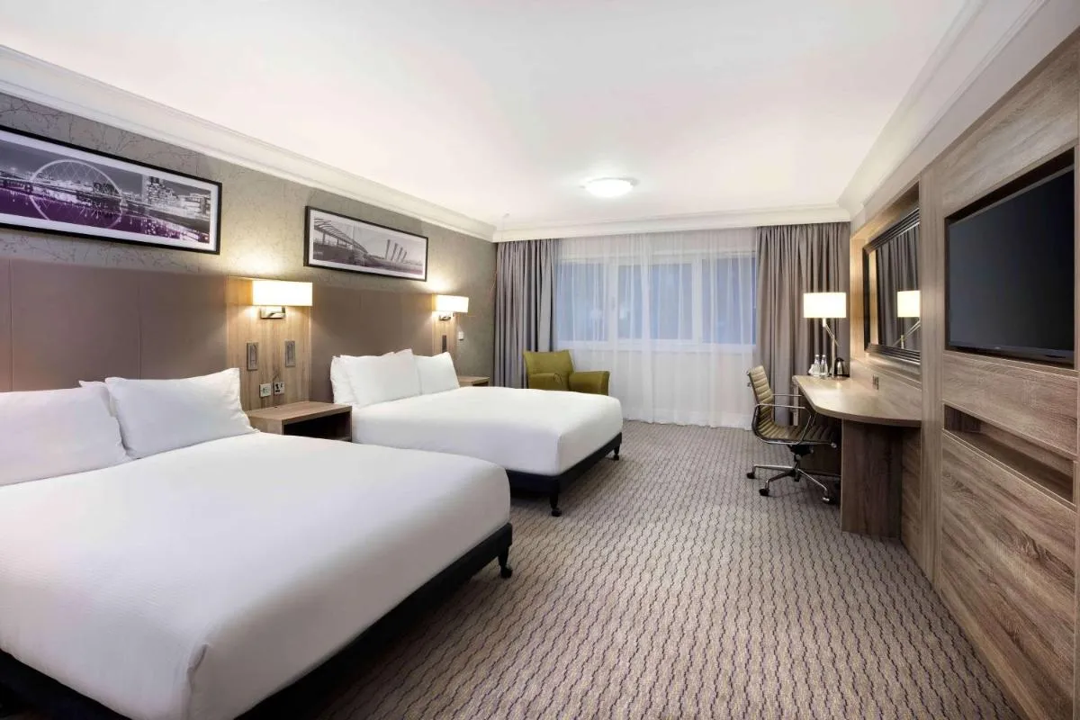 Image 6 of DoubleTree by Hilton Glasgow Central