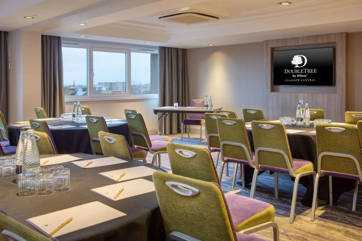 Image 5 of DoubleTree by Hilton Glasgow Central