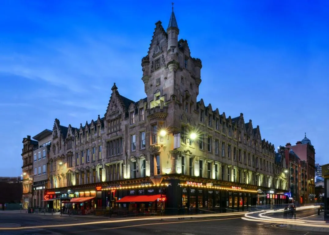 Image of Fraser Suites Glasgow