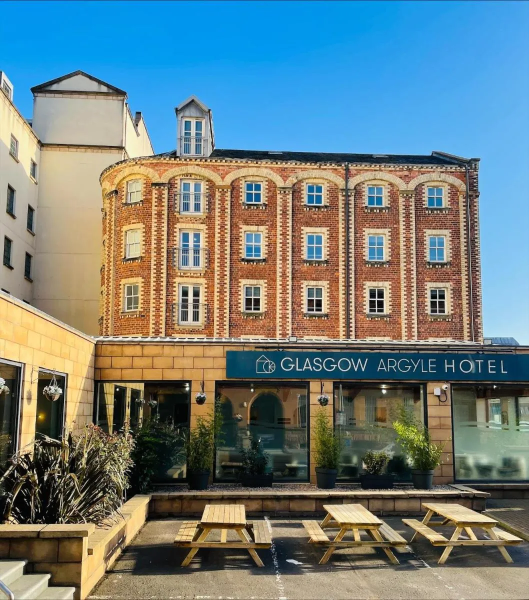 Image 3 of Glasgow Argyle Hotel, BW Signature Collection