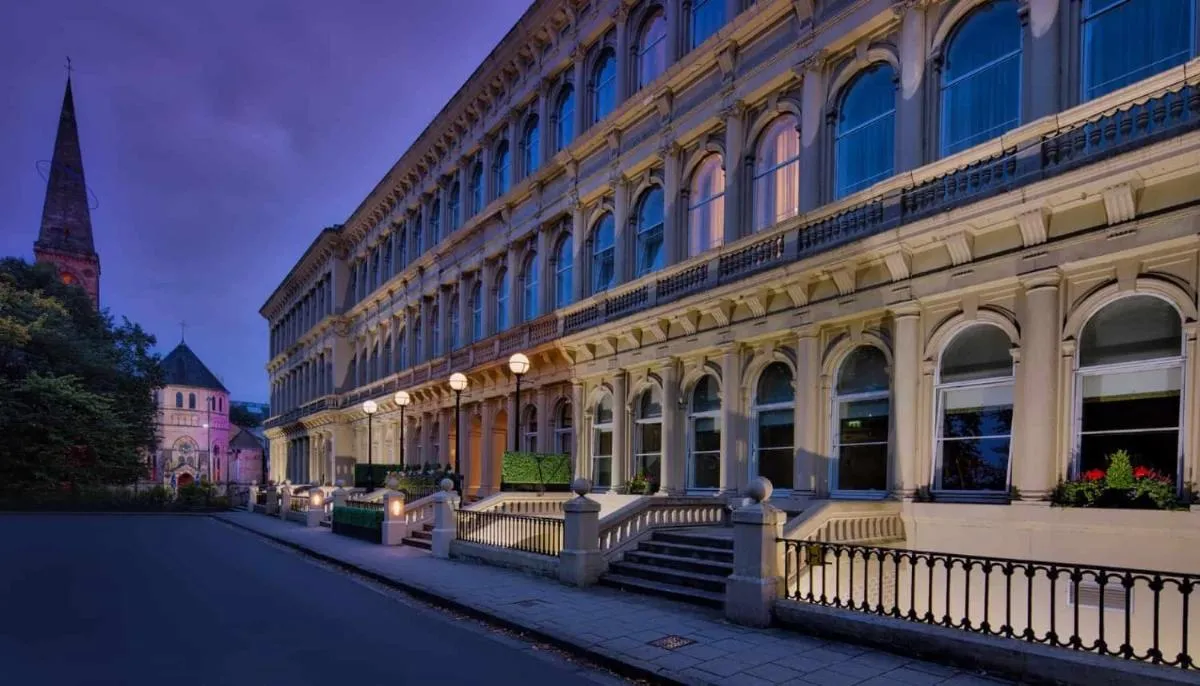 Image of Glasgow Grosvenor Hotel