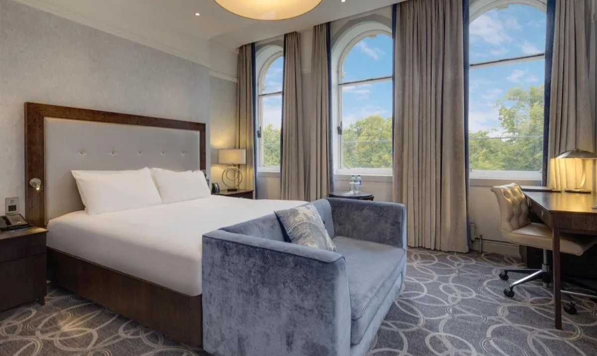 Image 4 of Glasgow Grosvenor Hotel