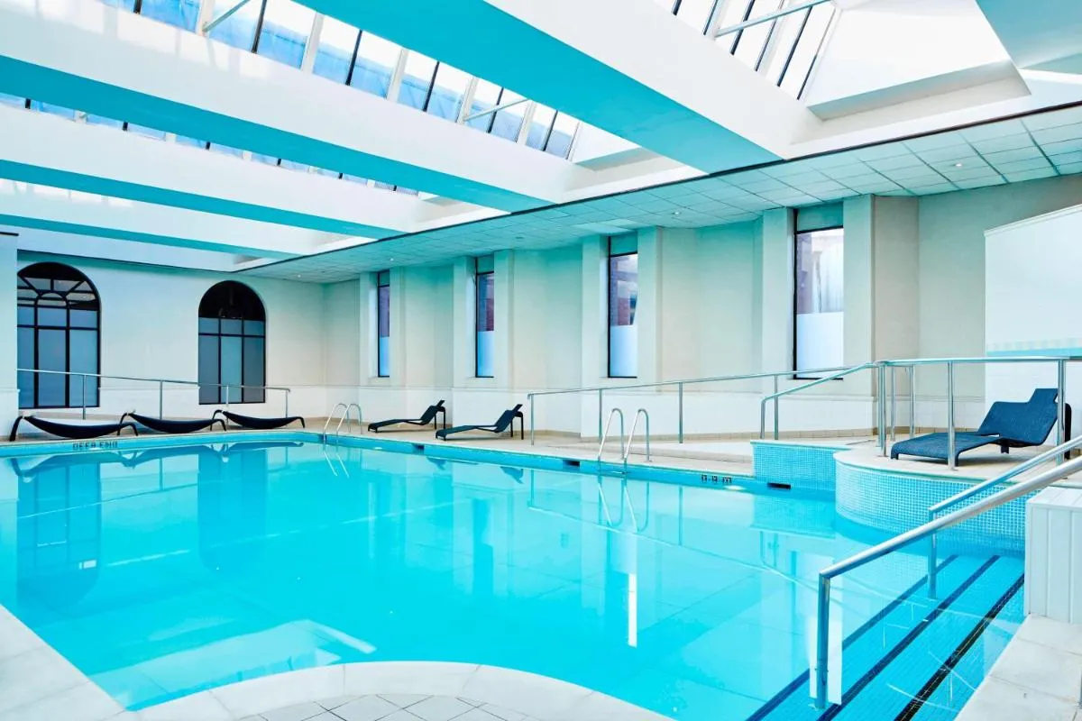 Image 3 of Glasgow Marriott Hotel