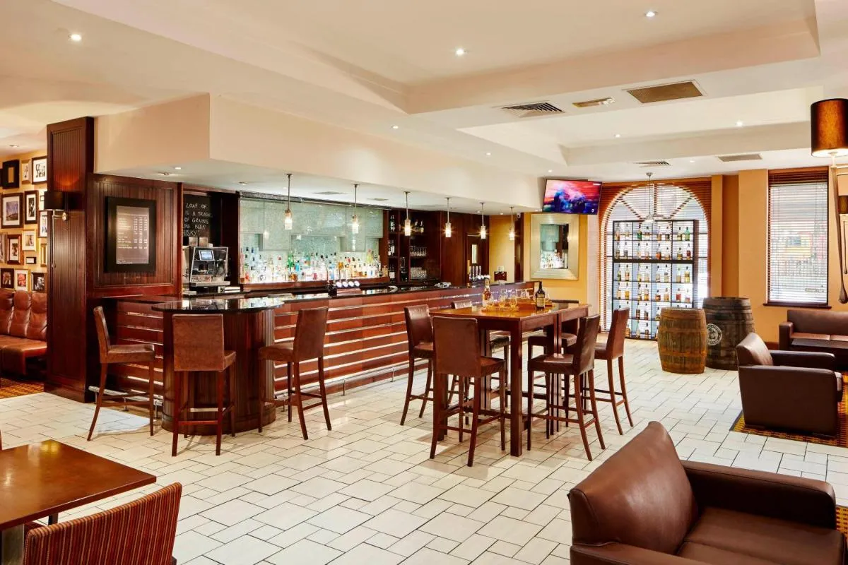 Image 5 of Glasgow Marriott Hotel