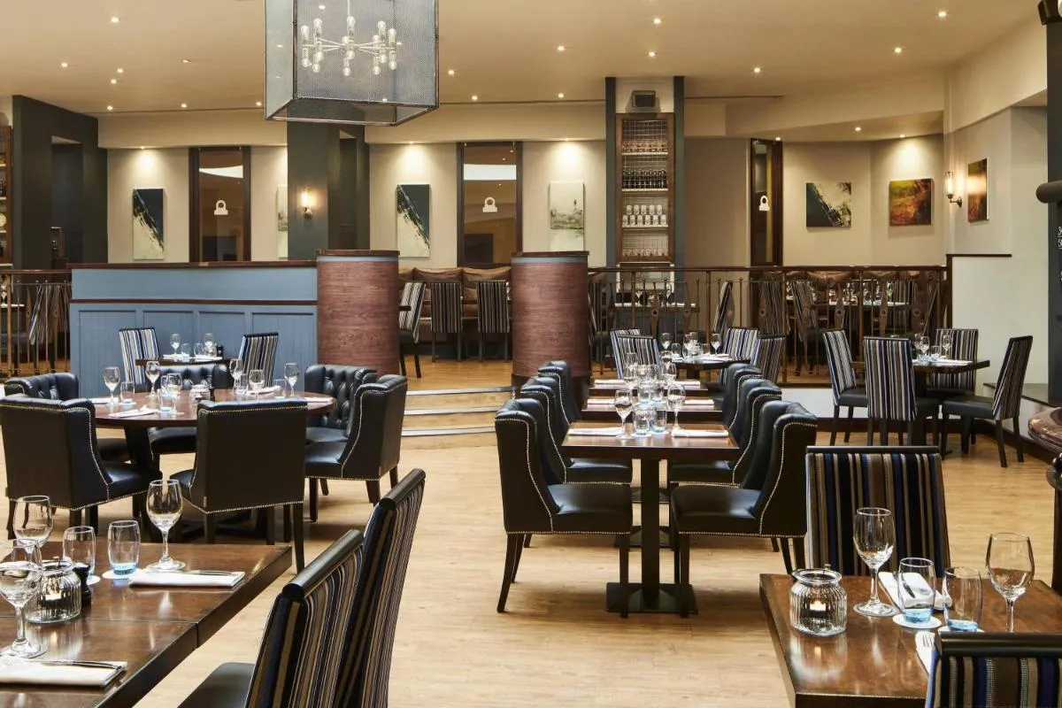 Image 4 of Glasgow Marriott Hotel