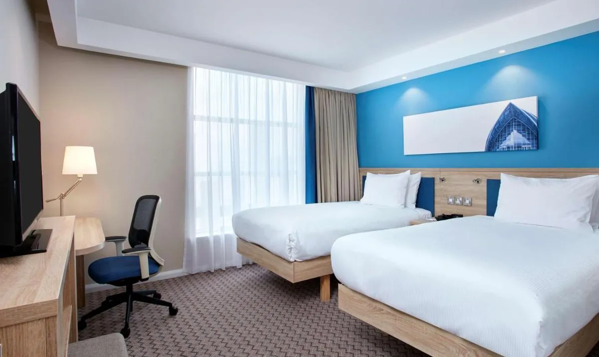 Image 6 of Hampton by Hilton Glasgow Central