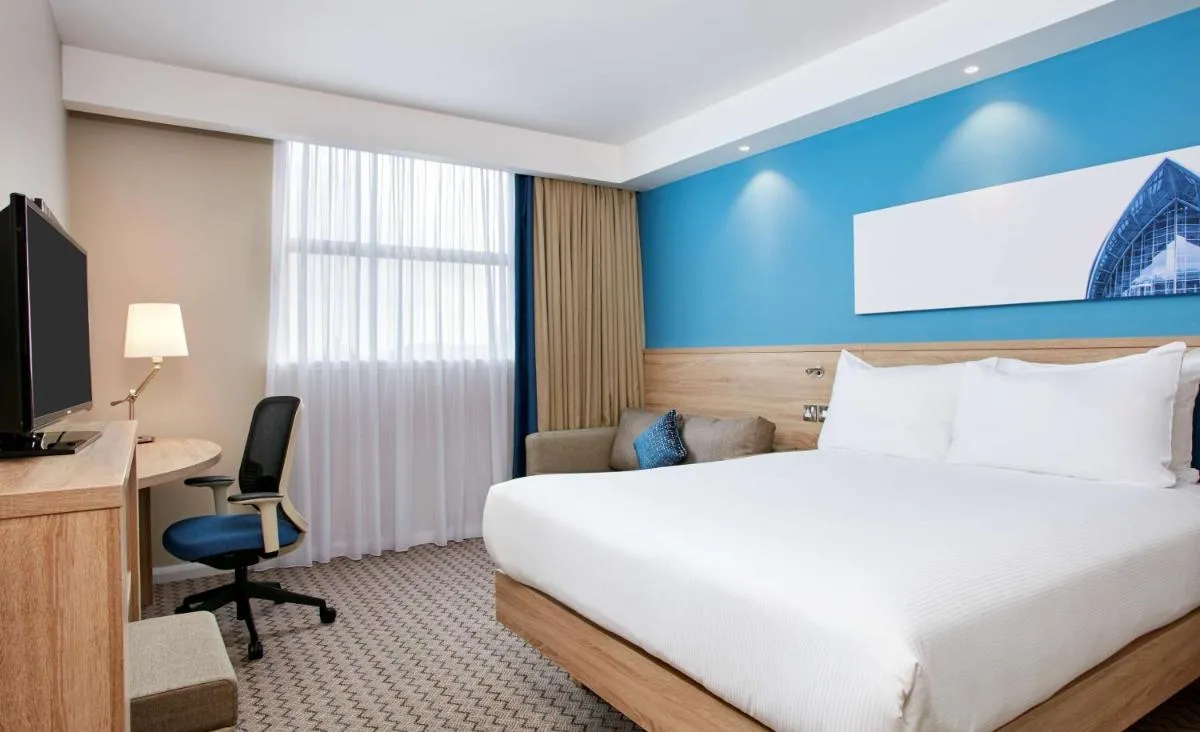 Image 1 of Hampton by Hilton Glasgow Central