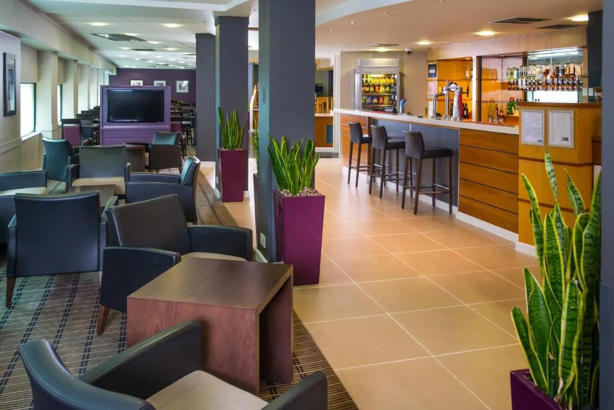 Image 3 of Holiday Inn Express – Glasgow – City Ctr Riverside, an IHG Hotel