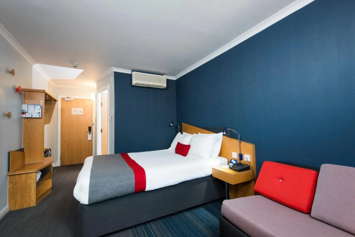Image 1 of Holiday Inn Express – Glasgow – City Ctr Riverside, an IHG Hotel