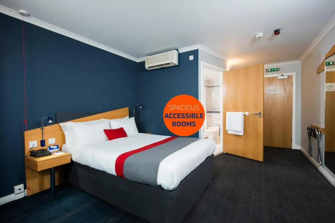 Image of Holiday Inn Express – Glasgow – City Ctr Riverside, an IHG Hotel