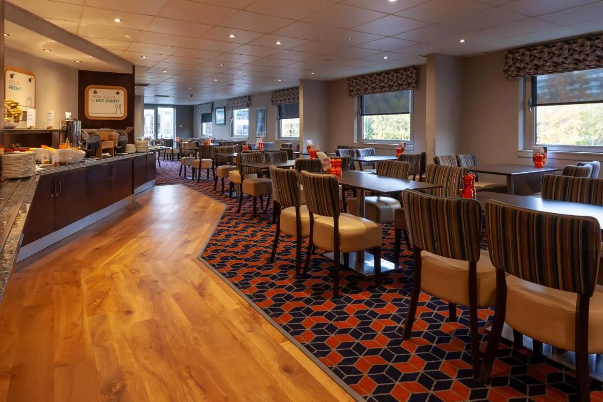 Image 1 of Holiday Inn Express – Glasgow – City Ctr Theatreland, an IHG Hotel