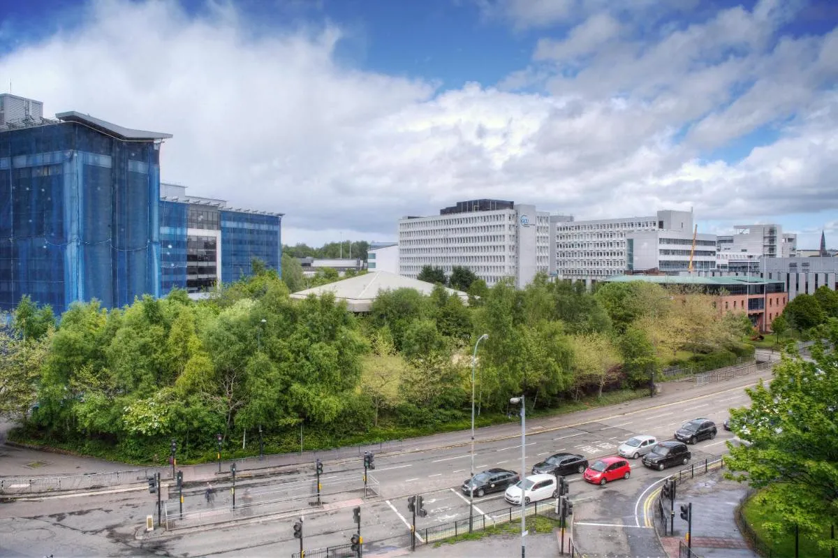 Image 6 of Holiday Inn Express – Glasgow – City Ctr Theatreland, an IHG Hotel