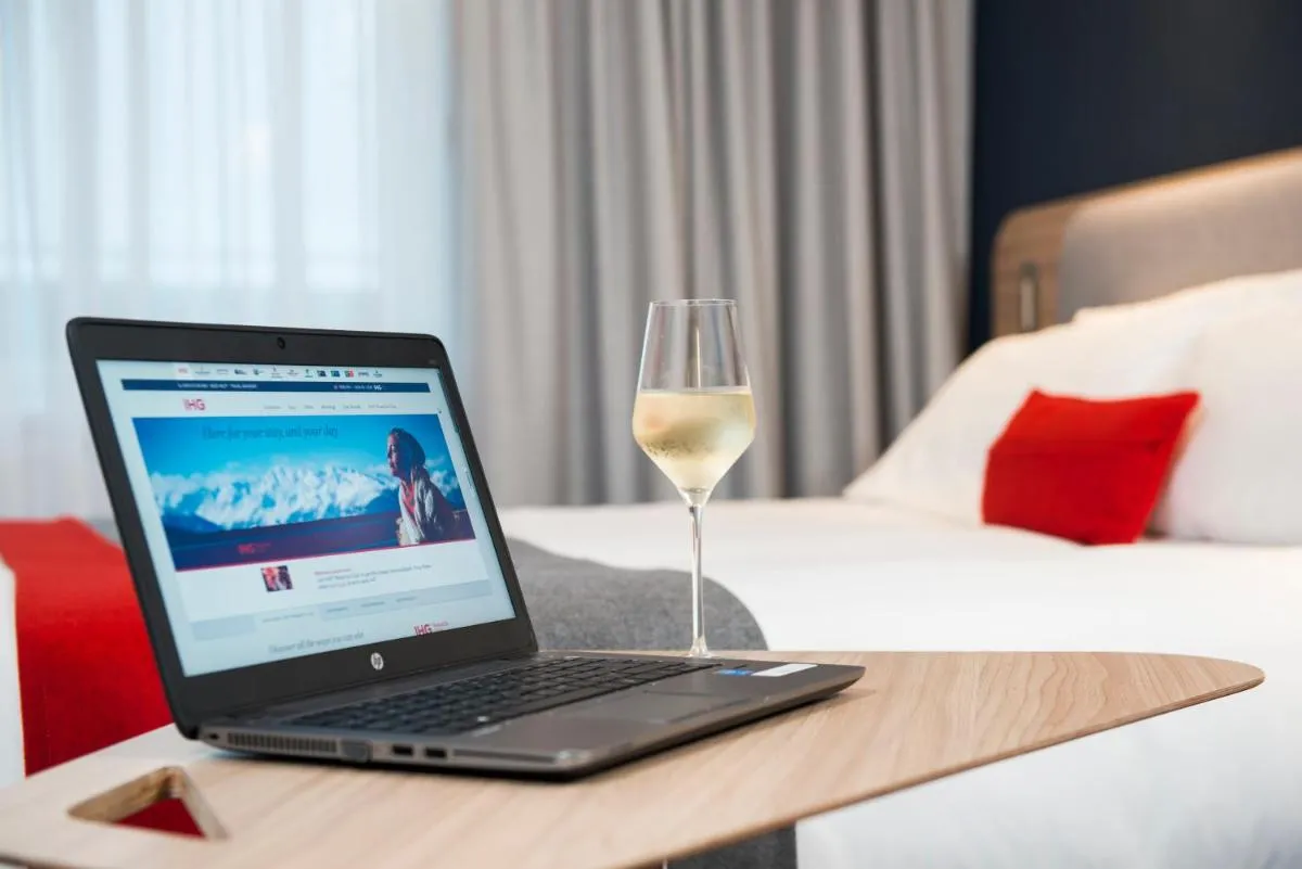 Image 4 of Holiday Inn Express – Glasgow – City Ctr Theatreland, an IHG Hotel