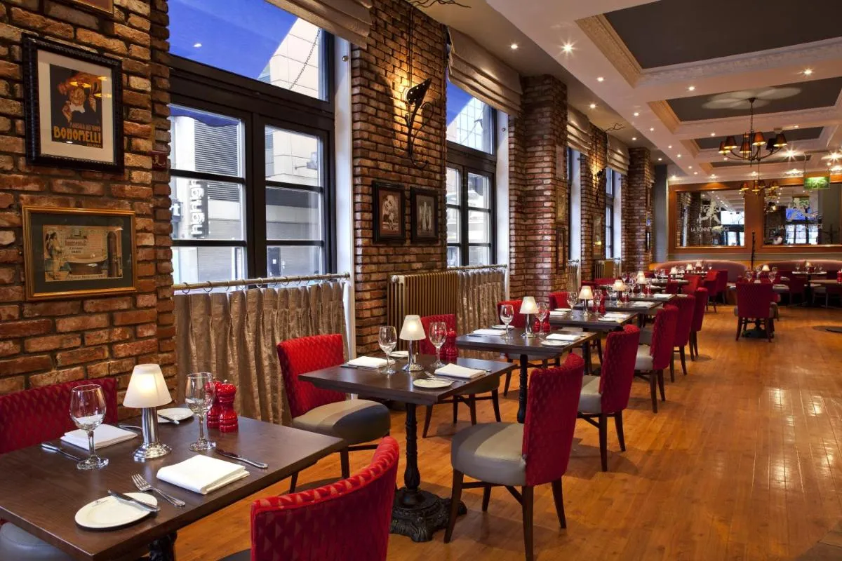 Image 3 of Holiday Inn – Glasgow – City Ctr Theatreland, an IHG Hotel