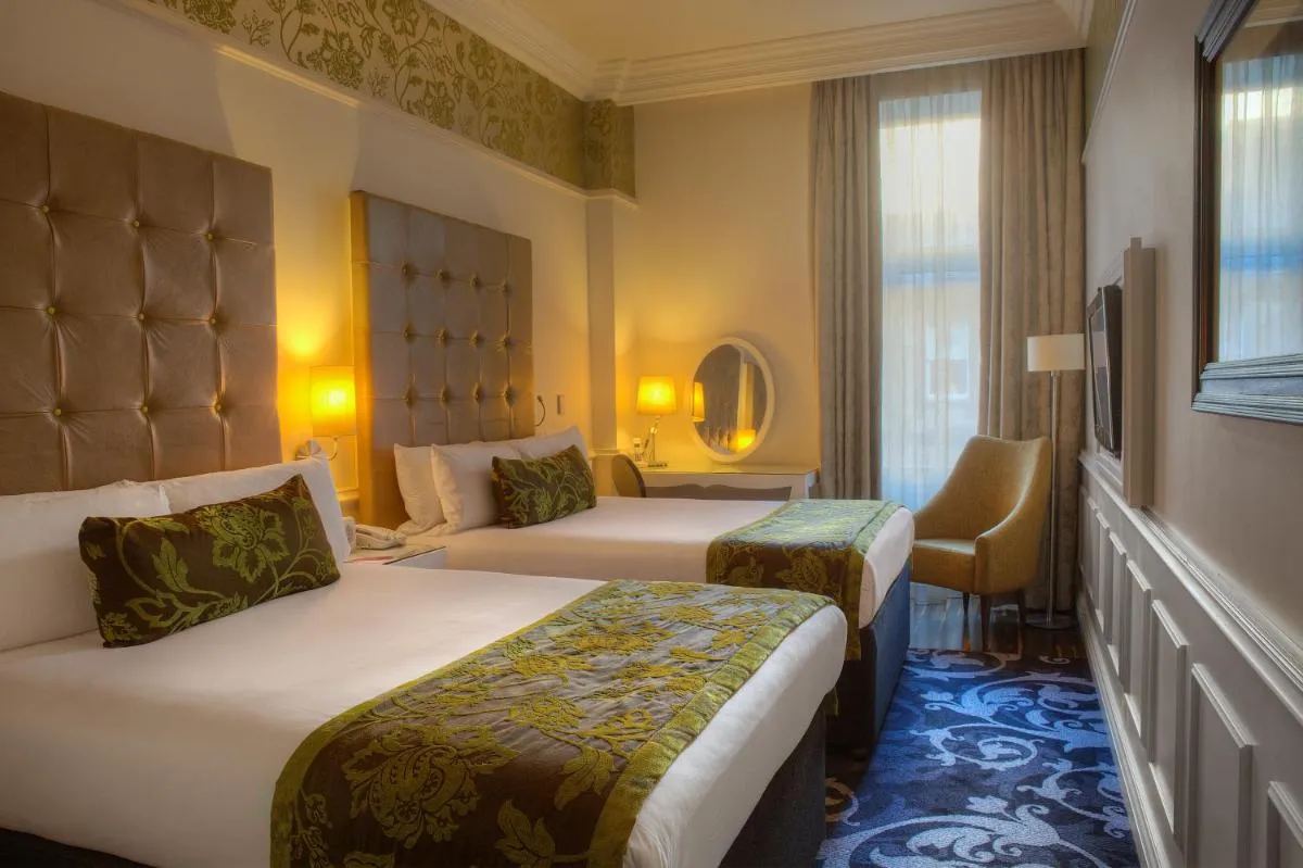 Image 6 of Hotel Indigo Glasgow, an IHG Hotel