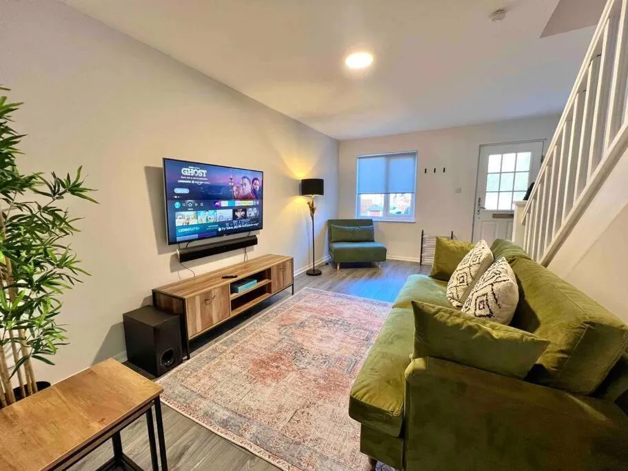 Image 4 of Ideal 2 Bedroom Glasgow Home