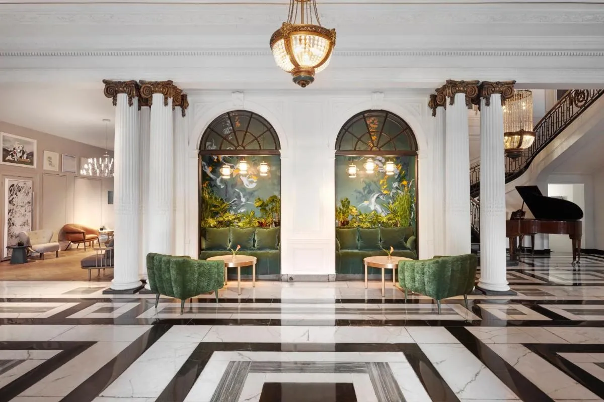 Image 3 of Kimpton Blythswood Square Hotel & Spa, an IHG Hotel