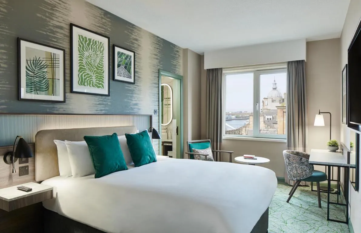 Image of Leonardo Royal Hotel Glasgow