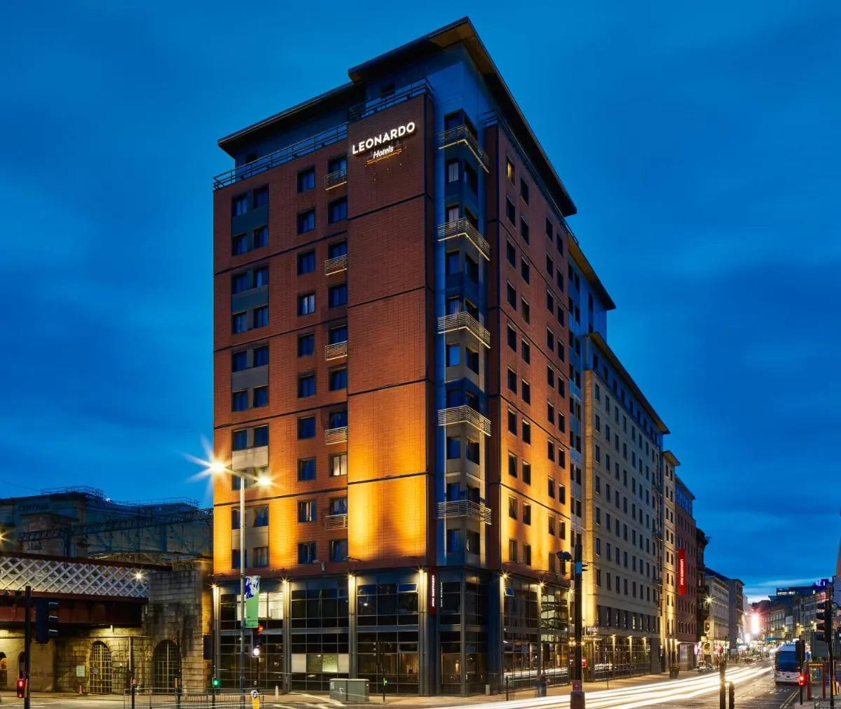 Image 5 of Leonardo Royal Hotel Glasgow
