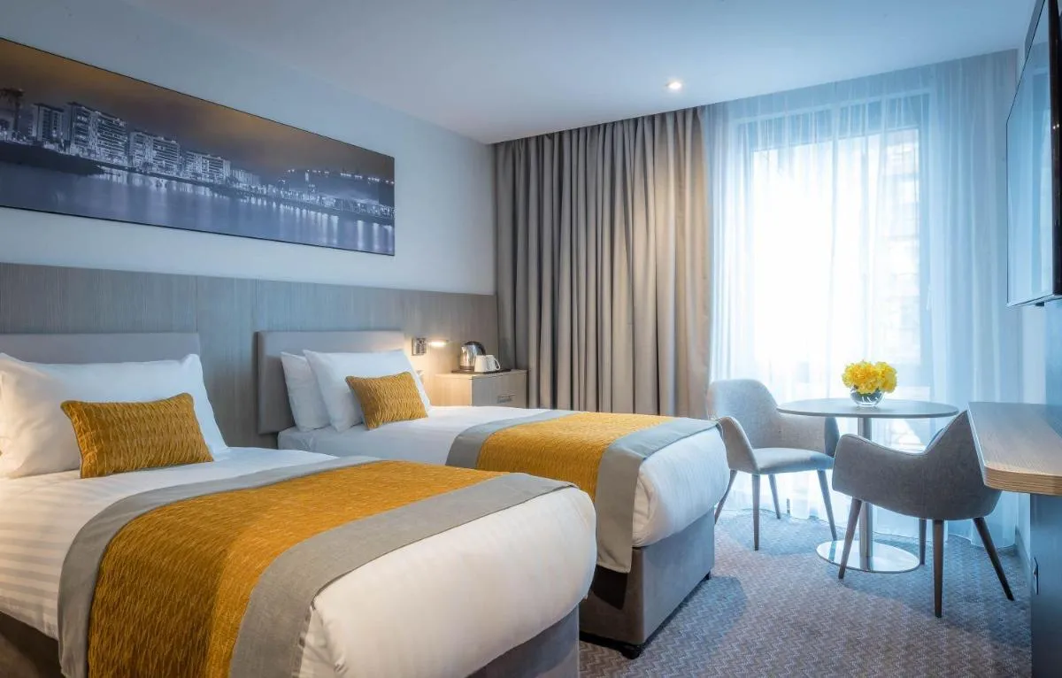 Image 6 of Maldron Hotel Glasgow City
