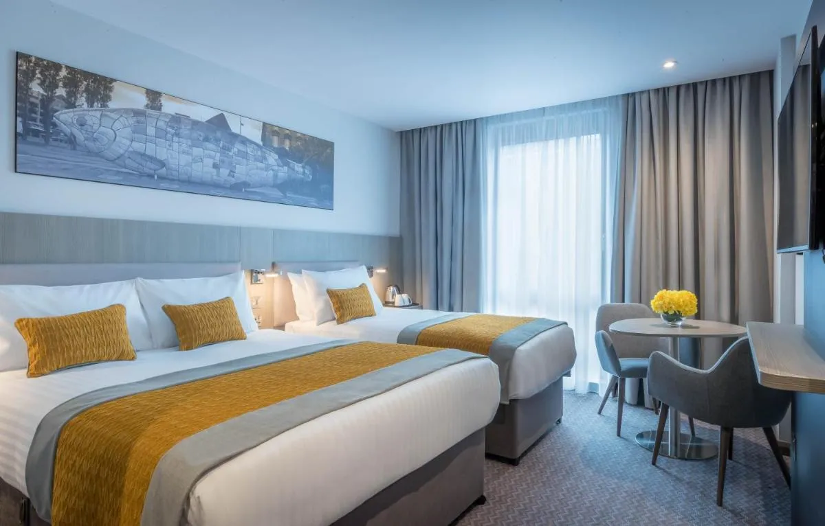 Image 1 of Maldron Hotel Glasgow City