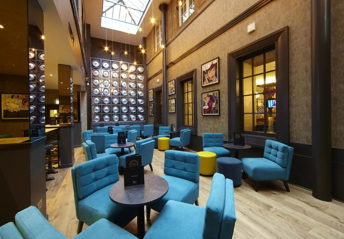 Image of Malmaison Glasgow