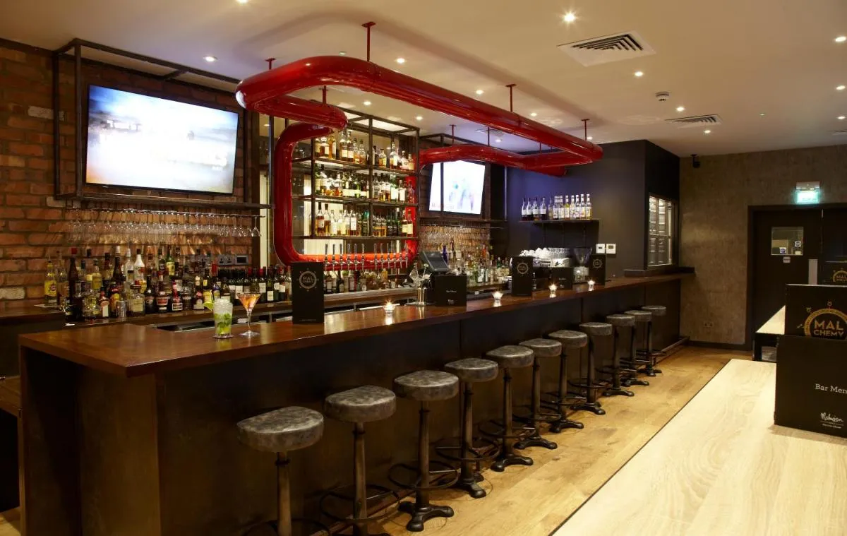 Image 4 of Malmaison Glasgow