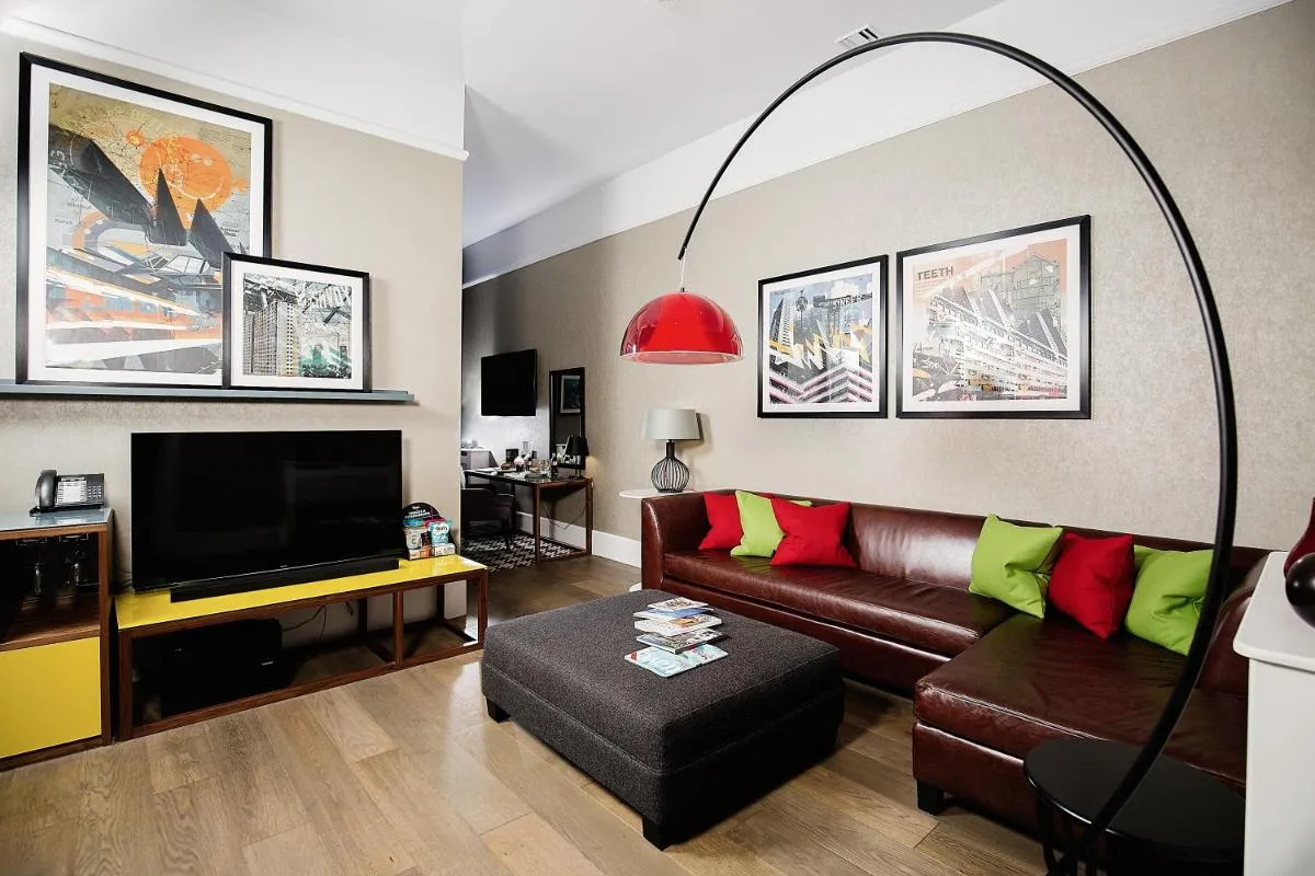 Image 1 of Malmaison Glasgow