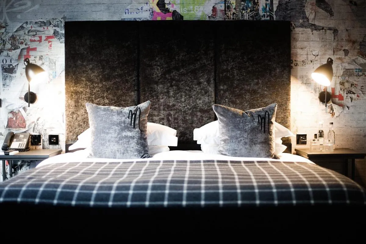 Image 2 of Malmaison Glasgow