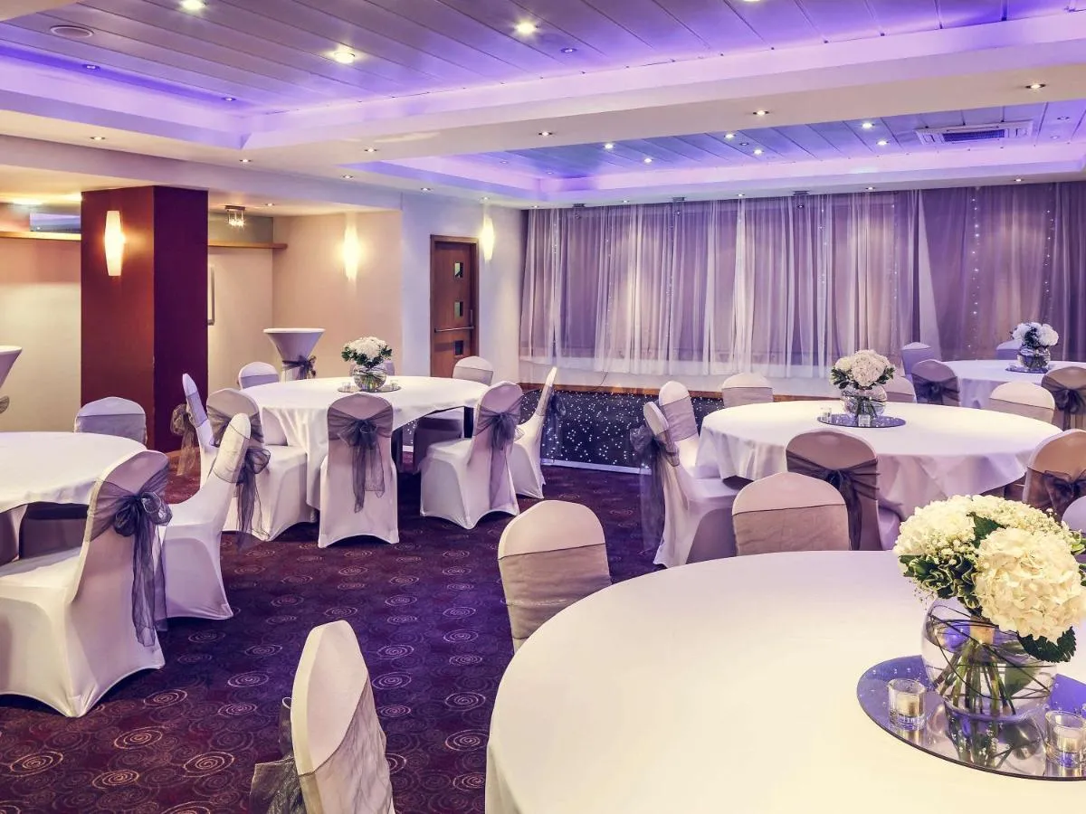 Image 6 of Mercure Glasgow City Hotel