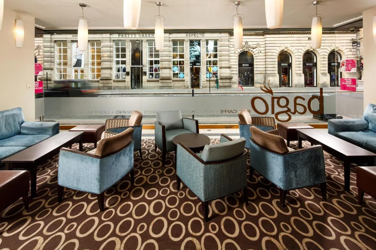 Image 3 of Mercure Glasgow City Hotel