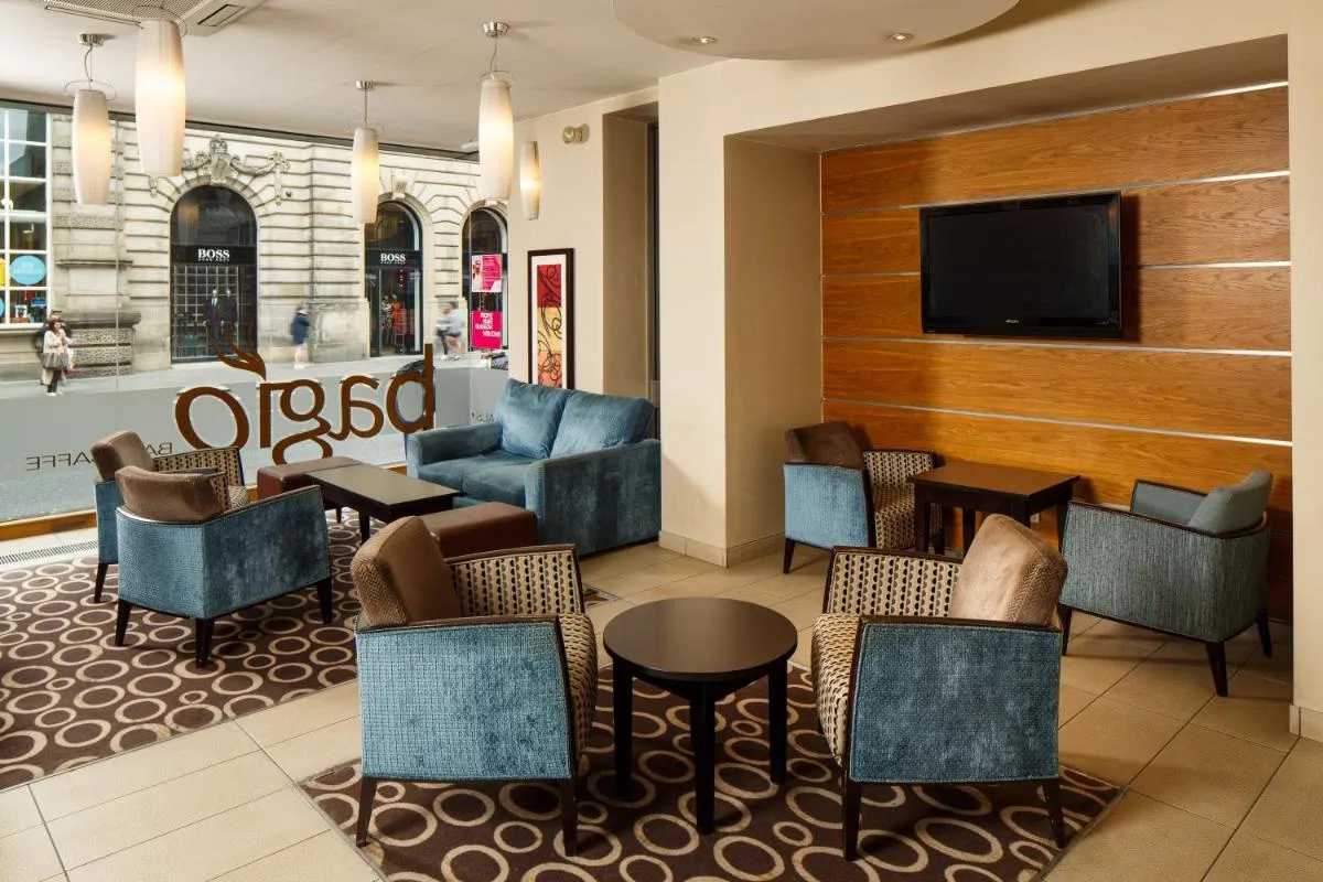 Image 4 of Mercure Glasgow City Hotel